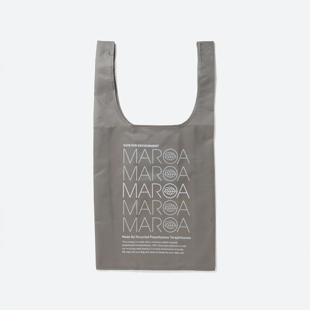 MAROA エコバッグ