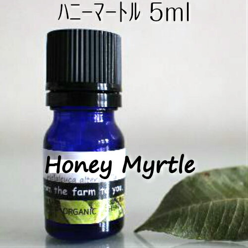 ハニーマートル精油 5ml♪低農薬♪♪抗菌作用♪集中力を高める♪頭をスッキリ♪大変珍しい♪手に入りにくい!優しい柑橘系の香り♪アロマオイル♪♪【メール便】100%ピュア エッセンシャルオイル♪ ハニーマートル精油 5ml♪低農薬♪♪抗菌作用♪集中力を高める♪頭をスッキリ♪大変珍しい♪手に入りにくい!優しい柑橘系の香り♪アロマオイル♪♪【メール便】100%ピュア エッセンシャルオイル♪