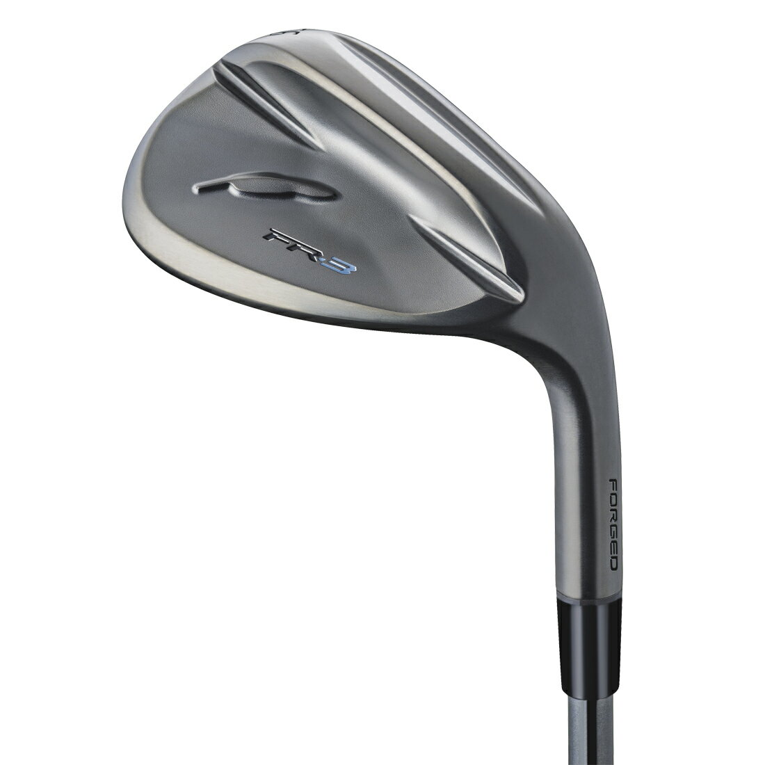 Rakuten - 4月17日発売　ご予約受付中！！フォーティーン　FR-3 ウェッジ　ダイヤモンドブラックサテン仕上げN.S.PRO DS-91w BK スチールシャフト（WEDGE/96g)