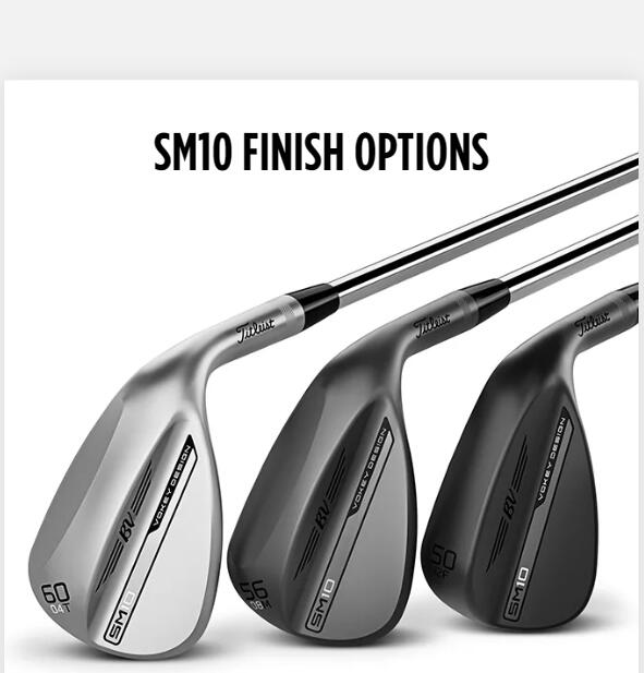 お得！！日本正規品　タイトリスト　ボーケイ　VOKEY　SM10　ウェッジツアークローム仕上げDG,NS950Neoシャフト...