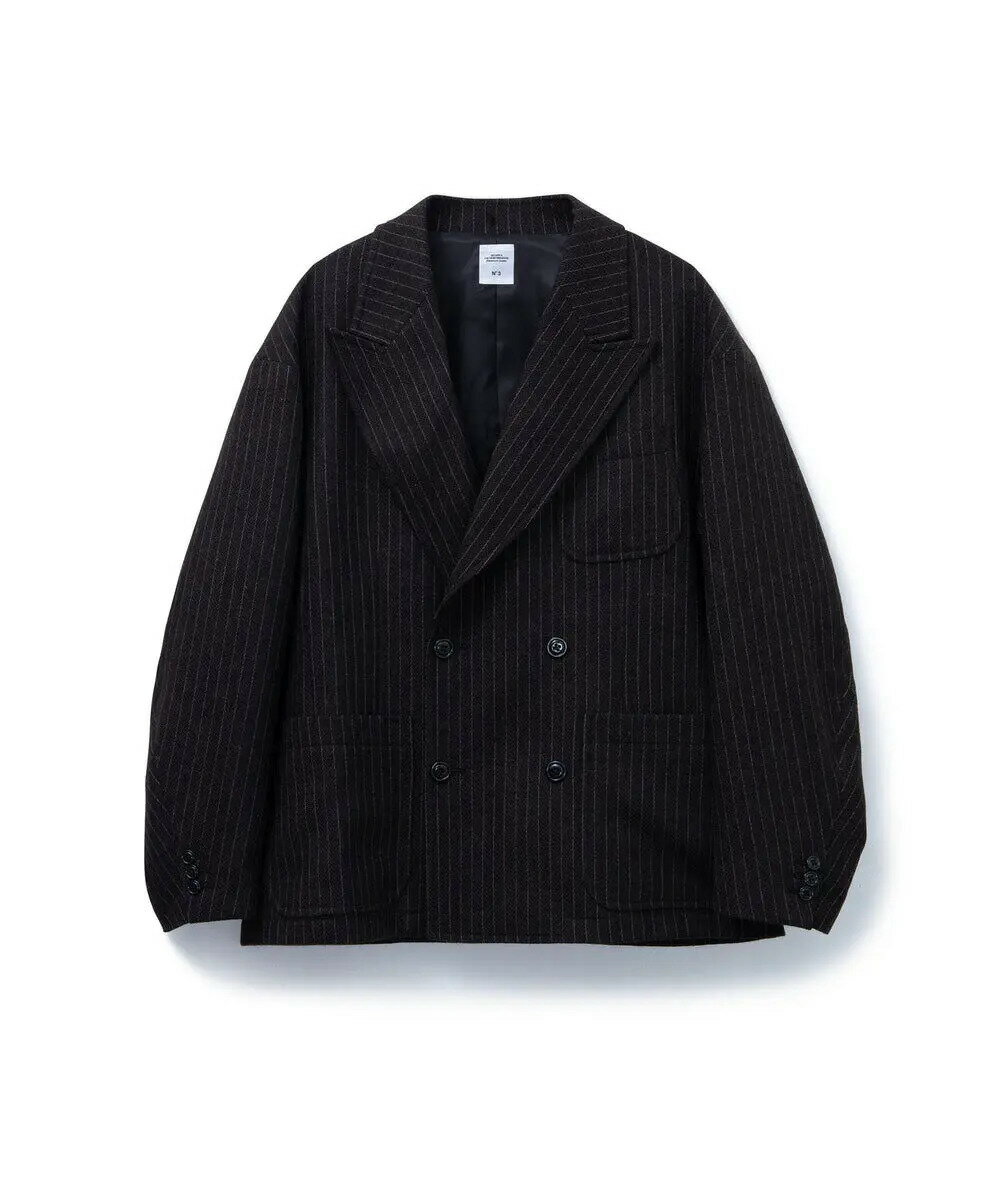 【1/29 再値下げ ウィンターセール 50 off】BEDWIN THE HEARTBREAKERS DOUBLE BREASTED JACKET BOND 23aw ベドウィン ダブル ジャケット