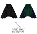 MAGIC STICK JERSEY MEXICAN PONCHO PARKA マジックスティック メキシカンパーカー セットアップ