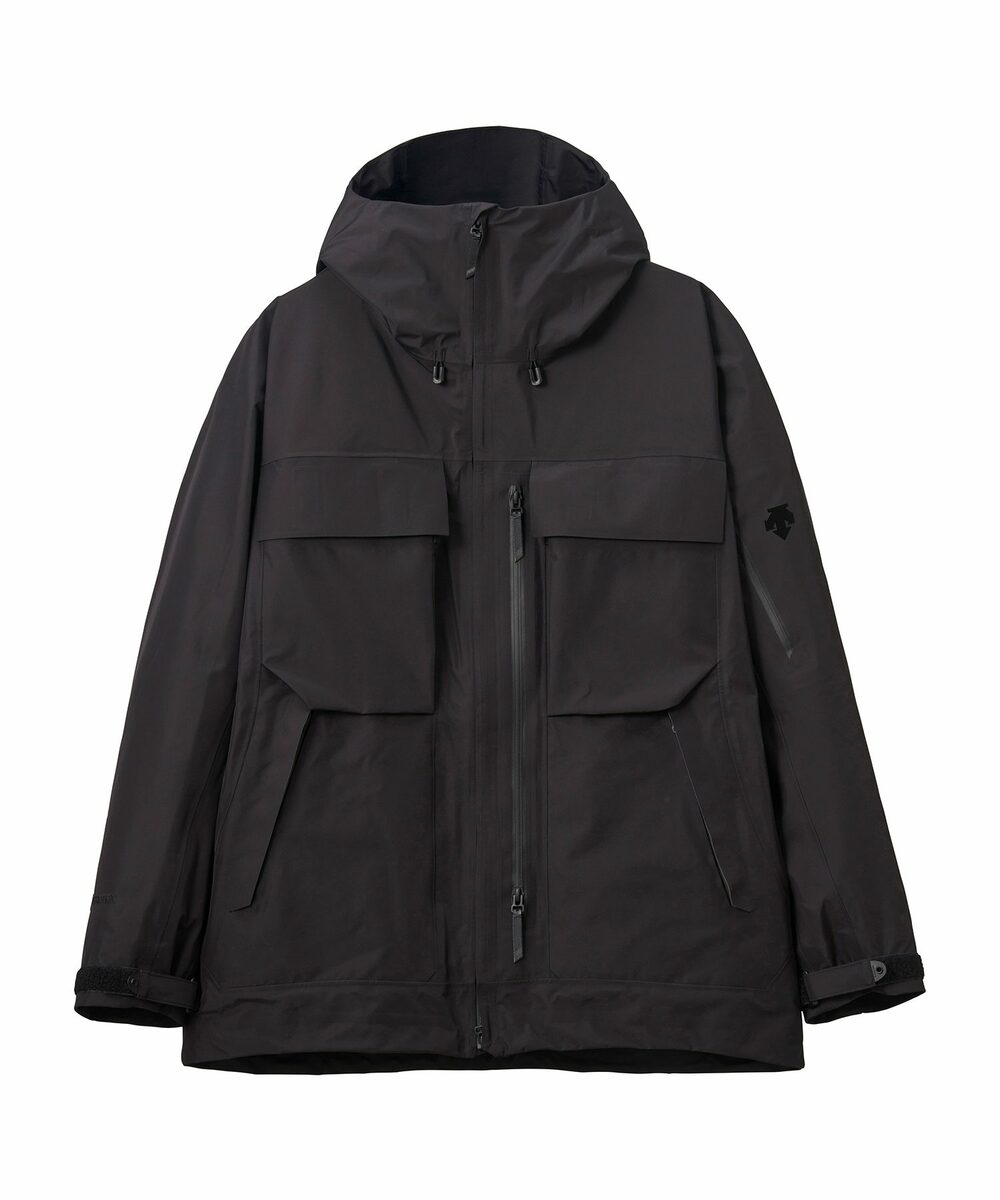 DESCENTE ALLTERRAIN 81 デサント オルテライン ゴアテックスジャケットNP / GORE−TEX JACKET NP 23ss