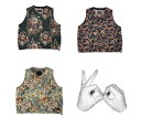 【SALE 50%OFF】VOO GOBELIN VEST ヴォー ゴブランベスト 23SS 高級織物 ジャパンメイド ユニセックス