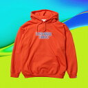 ySALE 50%OFFzHOMBRE NINO ICE HOODED PULLOVER ORANGE Iuj[j ACX t[fbh vI[o[ p[J[