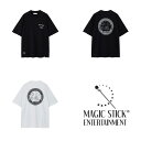 【SALE 50 OFF】MAGIC STICK WINDOW TEE マジック スティック Tシャツ 23ss