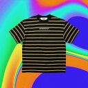 【SALE 50 OFF】HOMBRE NINO STRIPE S/S TEE BLACK オンブレニーニョ ロゴ ロンT 23SS