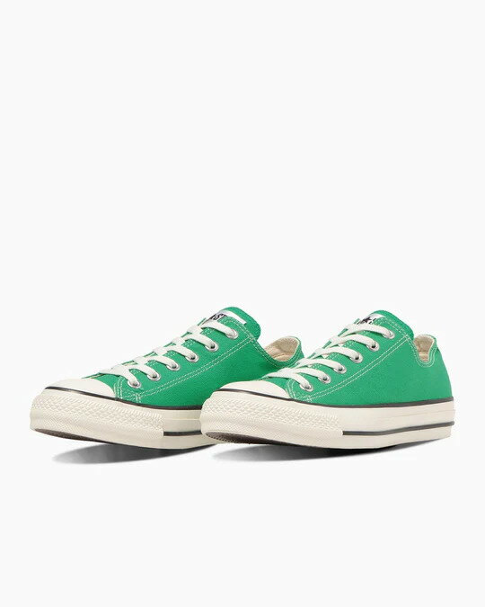 【1/14再値下げ ウィンターセール 50%off】CONVERSE ALL STAR (R) OX コンバース オールスター (R) OXMINT GREEN ミントグリーン REACT2.0搭載 履き心地良初売り