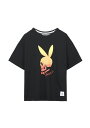 【SALE 70 OFF】beauty:beast “Adamuchi” S/S Tee (Thumper) ビューティービースト Tシャツ ビックシルエット