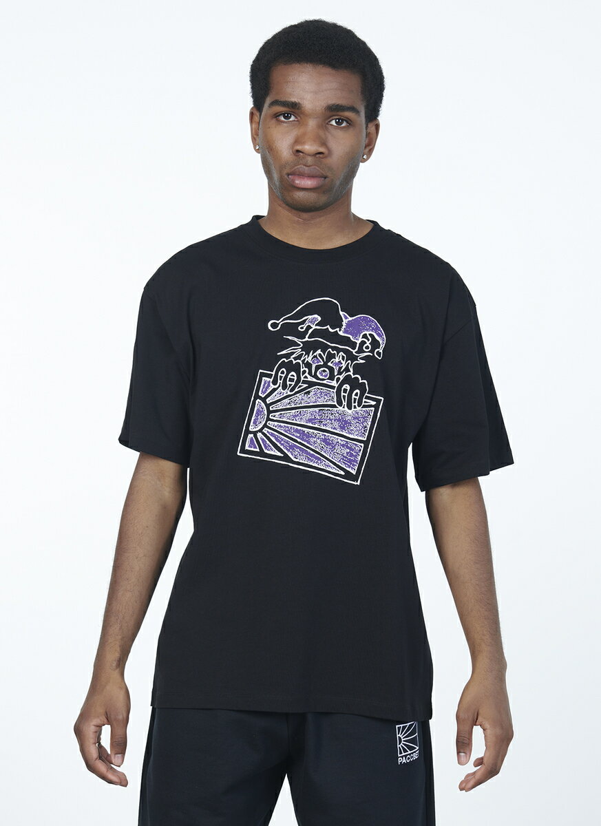 PACCBET/RASSVET MEN CROWN TSHIRT KNIT PACC12T005 ラスベート ゴーシャラブチンスキー 23SS Tシャツ