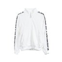 【SALE 70 OFF】beauty:beast DOLMAN SLEEVE TRACK JACKET (WHITE)ビューティービースト トラック ジャケット 人気アイテム 23ss セットアップ可能