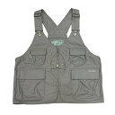 【SALE 20%OFF】 UNIVERSAL OVERALL PLAY WORK PLAY VEST プレイベストユニバーサルオーバーオール プレイワーク 難燃 キャンプ