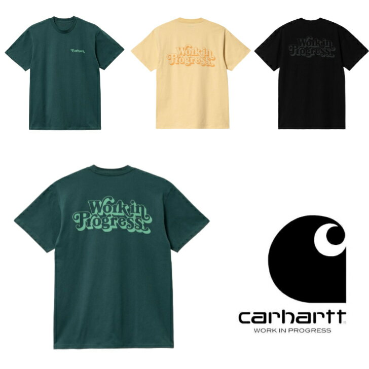 カーハート Tシャツ メンズ 【SALE 50%OFF】CARHARTT WIPS/S Fez T-Shirt カーハートダブリューアイピー ロゴ 23SS