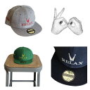 【2/27 再値下げウインターセール 50%off】 VOO 3P CAP キャップ SPOT 初売り　セール