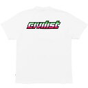 【SALE 50%OFF】Civilist Crushed Tee - White Summer 23 シビリスト スケートブランド ドイツ ベルリン クルーネック Tシャツ ストリート