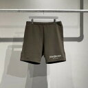 【1/6再値下げ ウィンターセール 40 off】BEDWIN THE HEARTBREAKERS LINEAGE Ex. SWEAT SHORTS （OLIVE）ショーツ 23ss ベドウィン 限定