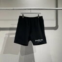 【1/6再値下げ ウィンターセール 40 off】BEDWIN THE HEARTBREAKERS LINEAGE Ex. SWEAT SHORTS （BLACK）ショーツ 23ss ベドウィン 限定