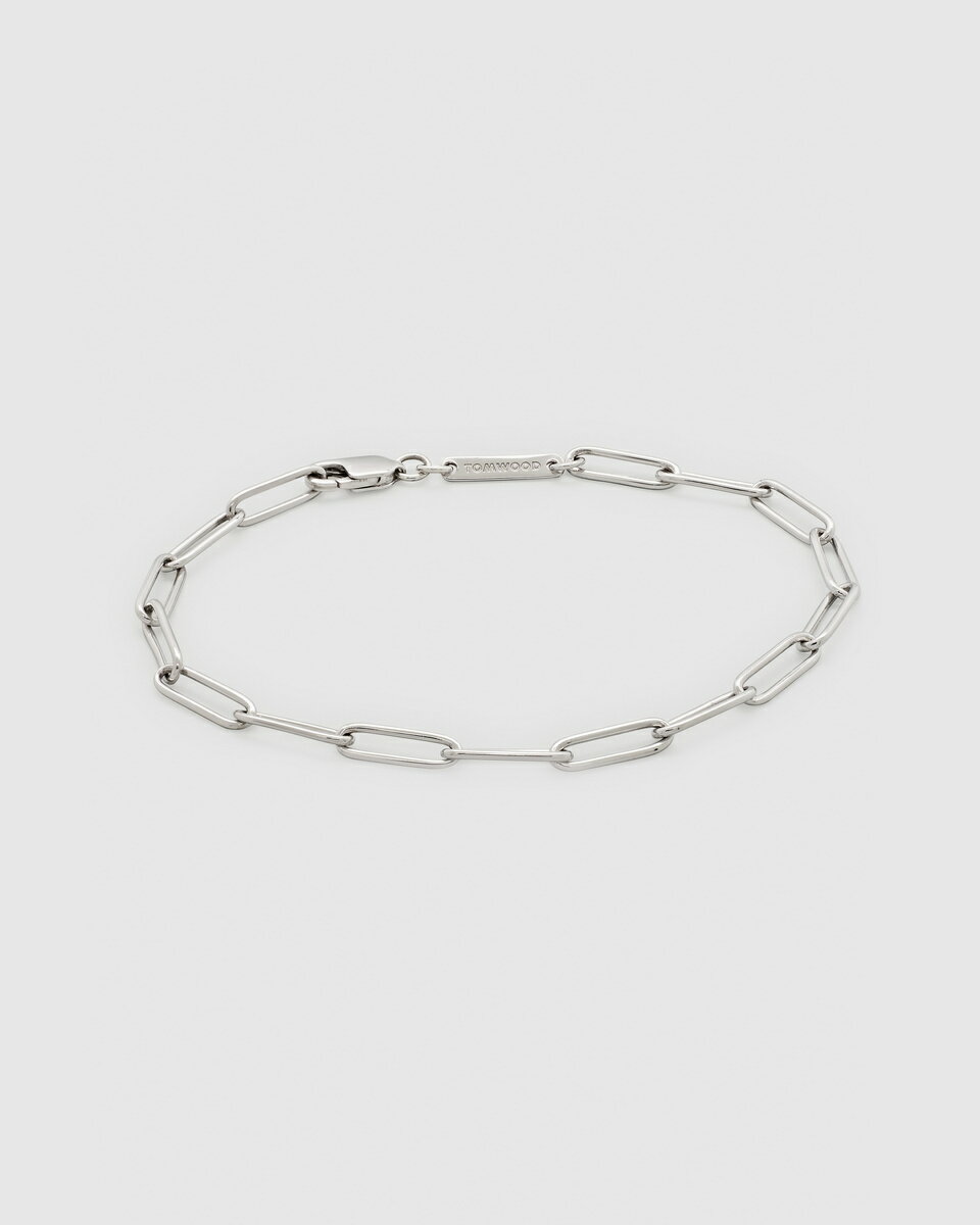 TOM WOOD Box Bracelet ͵ƥ ȥ०å С 奨꡼ ܥå ֥쥹å 10066