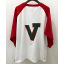 VOO ヴォー SP B.VOOLL.T ラグラン ワイド ビッグシルエット Tシャツ 別注限定