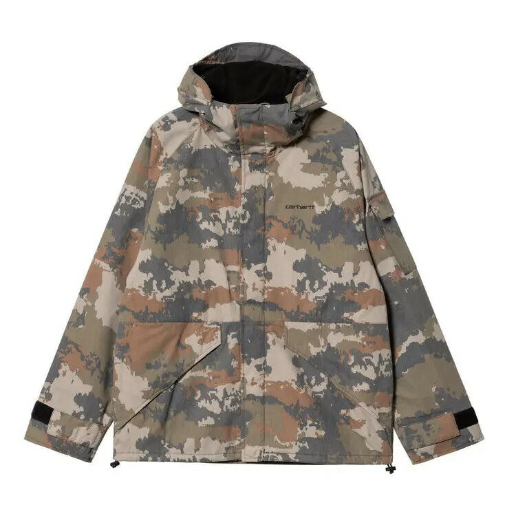 ڥץ󥰥եե ͵ƥब 50%OFFCARHARTT WIP PROSPECTOR JACKET-Trail Print...