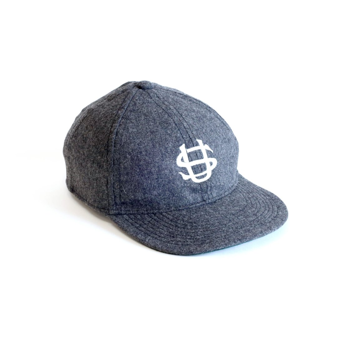 【5/13再値下げ セール 40%off】 DECHO COOPERSTOWN BALLCAP デコー クーパーズタウン コラボ キャップ 23aw日本製 9-1AD23