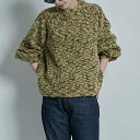 【スプリングセール 30 off】 THOMAS MAGPIE mix knit トーマスマグパイ ニット 【2234755】