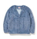 SON OF THE CHEESE Fur Cardigan サノバチーズ ファーカーディガン SC2320-CT01