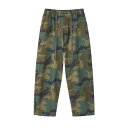 【1/29 再値下げ ウィンターセール 50 off】 MAGIC STICK THE Balloon Pants Woodland Rip Stop マジックスティック セットアップ可能 バルーン パンツ 23aw 23AW-MS11-033 初売り