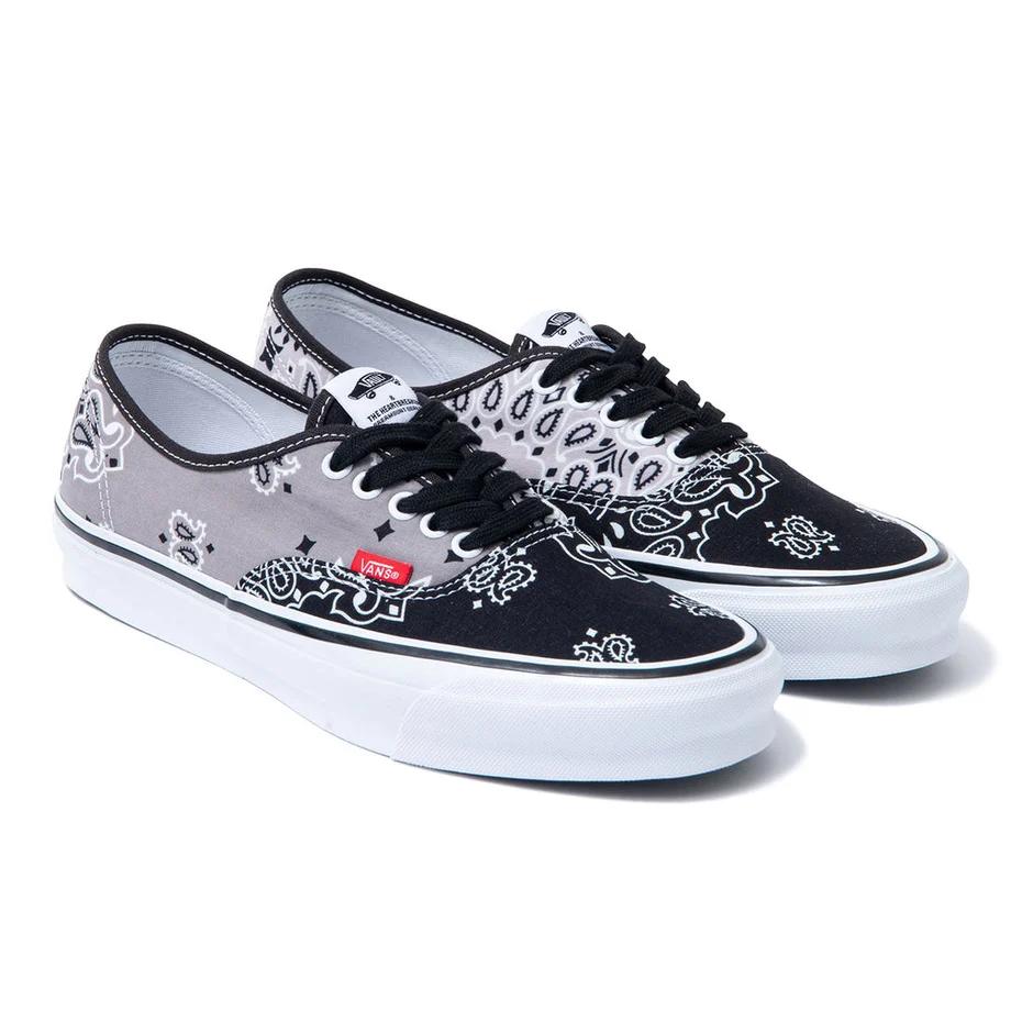 【セール 30%off】VANS×BEDWIN AUTHENTIC LX "AUTHENTIC LX" ベドウィン ヴァンズ 人気コラボ VALUT 限定アイテム