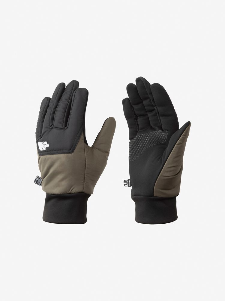 【2/22 再値下げ ウィンターセール 40 off】THE NORTH FACE Nuptse Etip Glove ザ ノースフェイス ヌプシイーチップグローブ（ユニセックス） NN62310