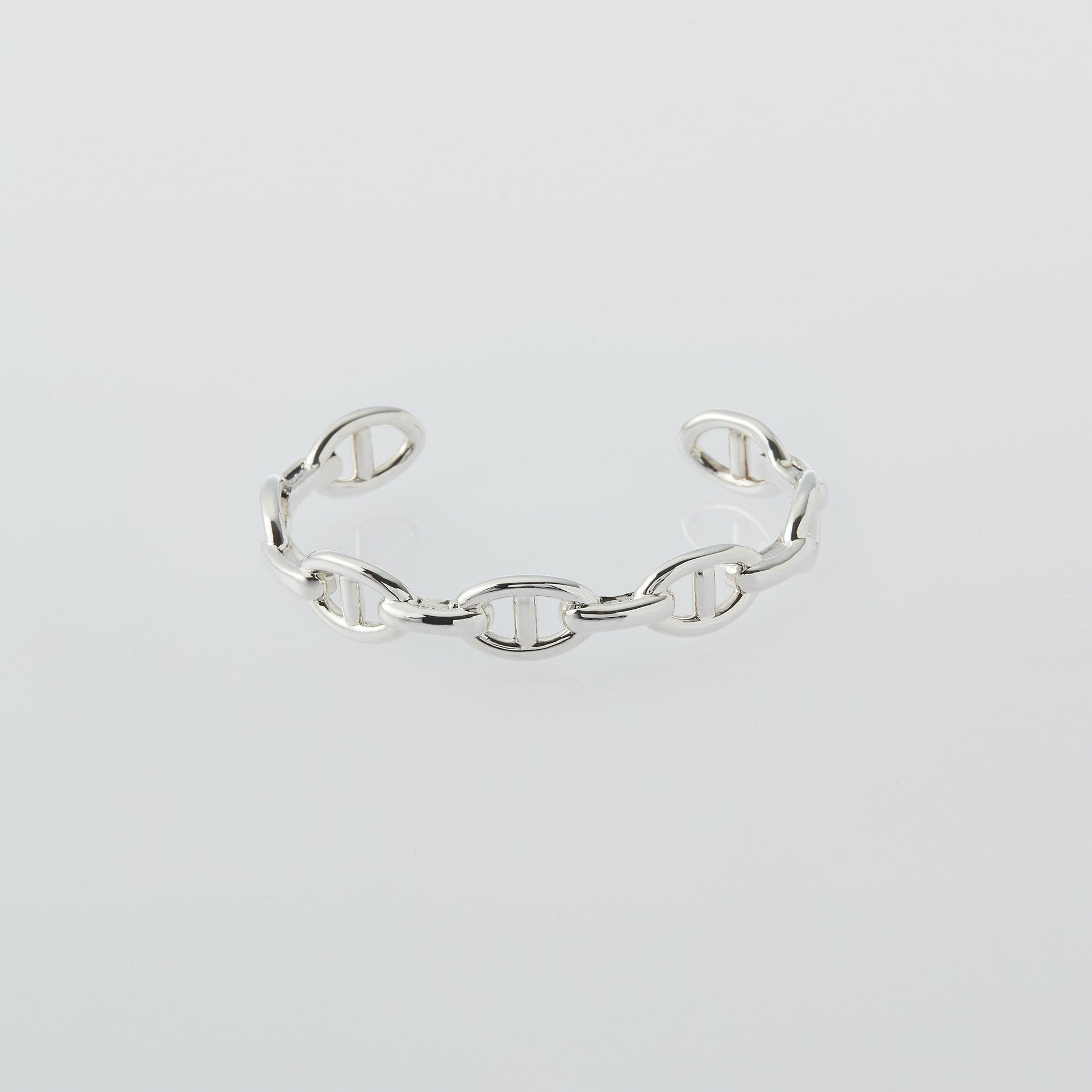 XOLO JEWELRY Anchor Bangle -Narrow- ショロ ジュエリー ユニセックス アンカーバングル