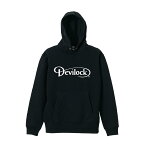 【スプリングフェア 20%OFF】DEVILOCK ダイムラー HOODIE 24SS DVCJ2 デビロック スウェットパーカー 名作 復刻