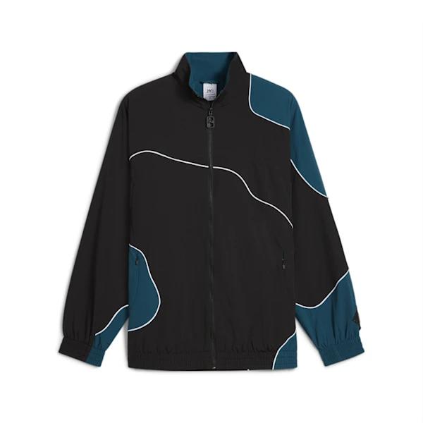 PUMA x PERKS AND MINI セレブレーター トラック トップ P.A.M. プーマ コラボ 話題のアイテム 24SS TRACK JACKETのサムネイル