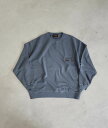 VOO NEO INDIGO CREW (GRAY) H[ CfBS I[o[TCY 24SS XEFbg