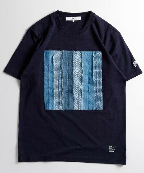 【予約販売】FDMTL SQUARE OBI TEE FA24TE11 24SS ファンダメンタル Tシャツのサムネイル
