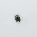 XOLO JEWELRY Amulet Ring with Abalone Shell ショロ ジュエリー ユニセックス リング XOR036