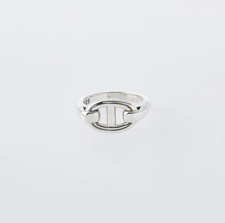 【エントリーでP10倍】XOLO JEWELRY Central Anchor Ring ショロ ジュエリー ユニセックス リング XOR066