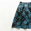 THOMAS MAGPIE flower jacquared skirt トーマスマグパイ スカート 24ss 【2241604】