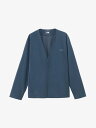 【スプリングフェア 10%OFF】 THE NORTH FACE テックラウンジカーディガン（メンズ）Tech Lounge Cardigan NT12360 ザ・ノースフェイス 24SSモデル 大人気