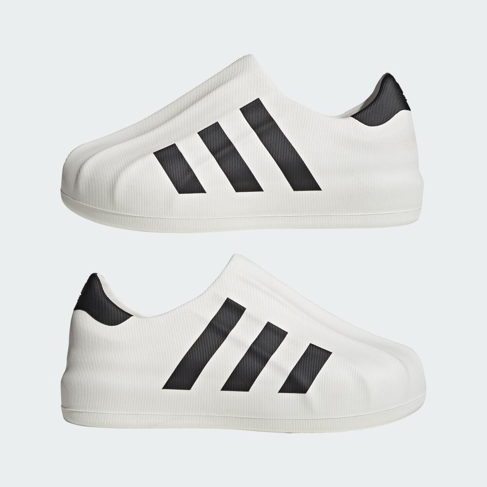 adidas originals ADIFOM SST アディフォーム 24ss 厚底 ストリート ラグジュアリーストリート アディダス 大人気アイテム HQ8750 クリームホワイト/コアブラック/コアブラック