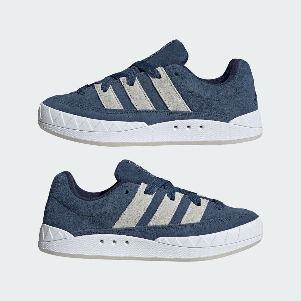 【SHOES FAIR 10 OFF】 adidas Originals メンズ スニーカー アディマティック ADIMATIC 靴 シューズ コストリート アディダス 大人気アイテム ユニセックス IF8794 ナイトマリン/クリスタルホワイト/ナイトインディゴ 復刻