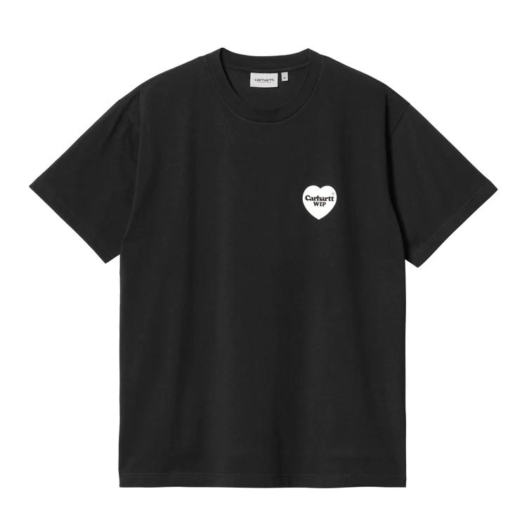 Carhartt WIP S/S HEART BANDANA T-SHIRT カーハート ストリート ワーク イン プログレス ユニセックス着用可能 24SS 国内正規品 大人気アイテムのサムネイル