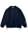 【スプリングフェア 10 OFF】 WILDTHINGS x POLIQUANT PROTECTED COMMON UNIFORM PULLOVER ポリクアント ワイルドシングス プルオーバー 24ss 2401018