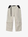 THE NORTH FACE 8/10エンライドパンツ(ユニセックス) ザ・ノース・フェイス NB32460 24ss ノースフェイス