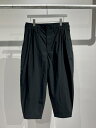 PORTER CLASSIC POPLIN BEBOP PANTS ポータークラシック ビバップ JAPAN MADE 日本製