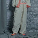 THOMAS MAGPIE color block pants トーマスマグパイ パンツ 24ss 【2241301】