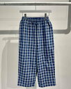 PORTER CLASSIC PALAKA LOCAL PEACE PANTS ポータークラシック パラカローカルピースパンツ インディゴ JAPAN MADE...