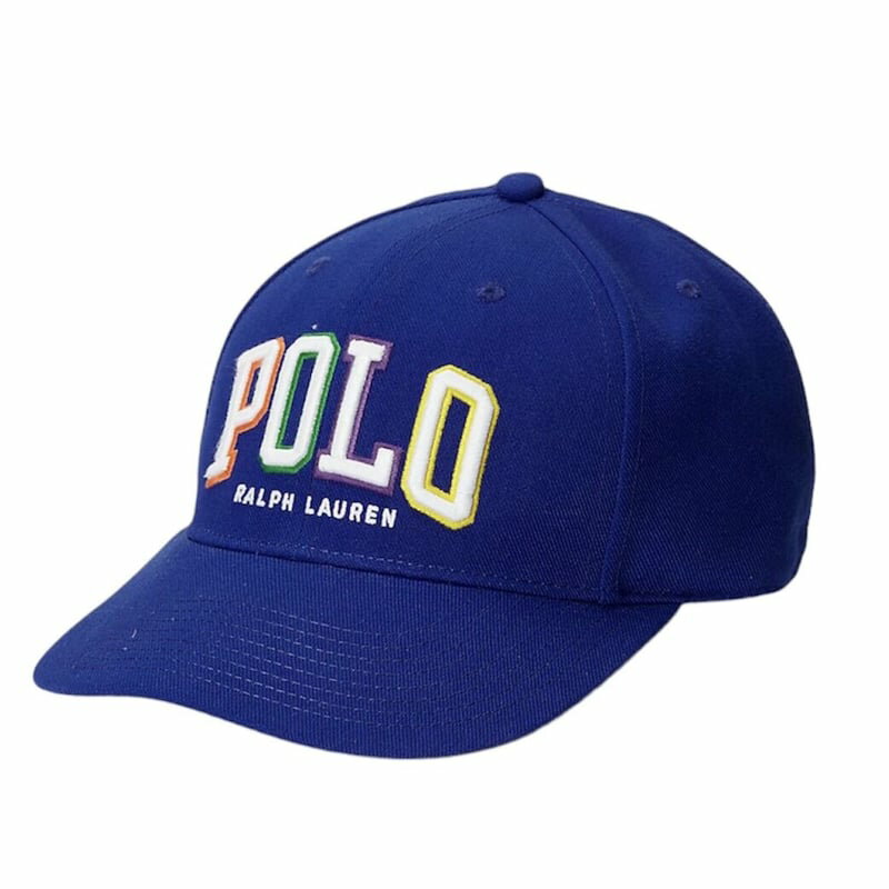 【スプリングセール 40%off】 POLO RALPH LAUREN ロゴエンブロイダード ツイル ボール キャップ キャップ ポロ ラルフローレン CAP ユニセックス