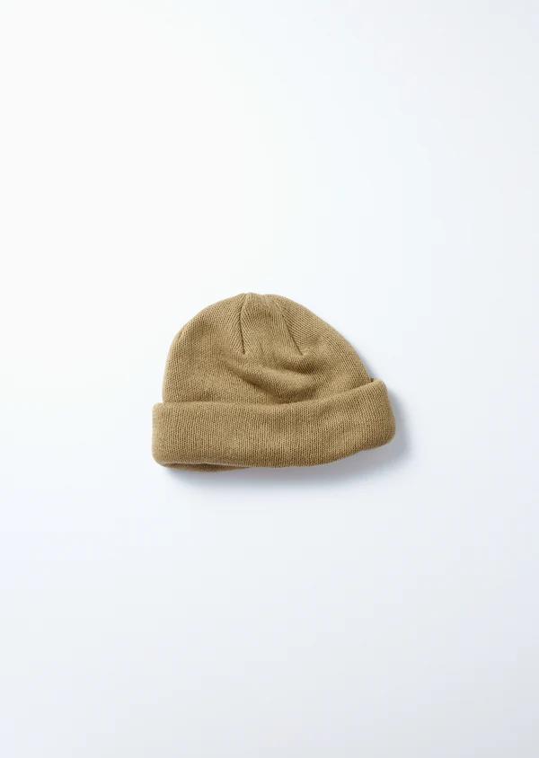 ROTOTO SUPER SOFT 2WAY BEANIE r[j[ gg 24ss JAPAN MADE R5102