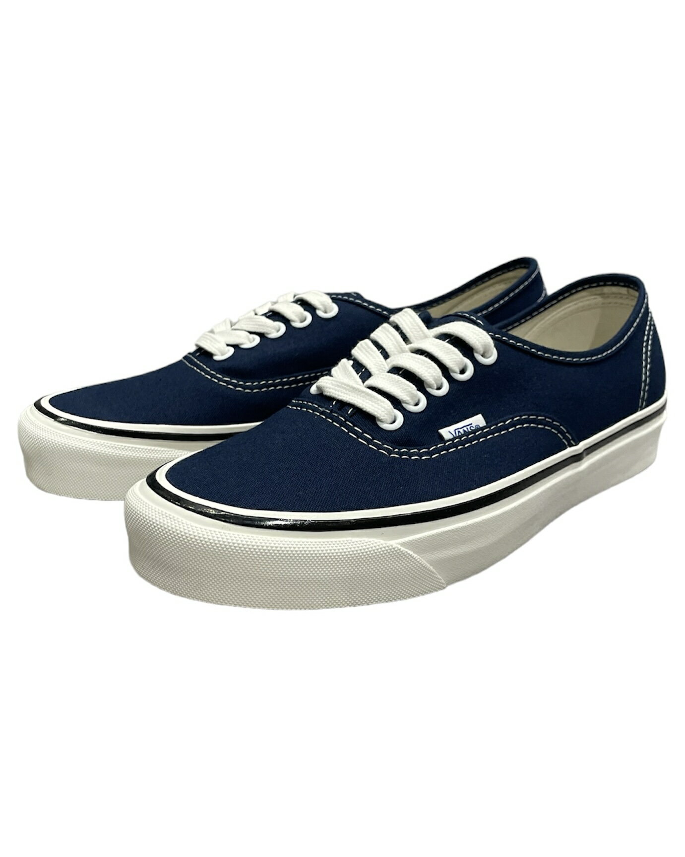 VANS Authentic 44 Dx アナハイムファクトリー オーセンティック 44 DX アナハイム 販路限定 DRESS BLUE (Anaheim Factory)最後の入荷 24ss スポット